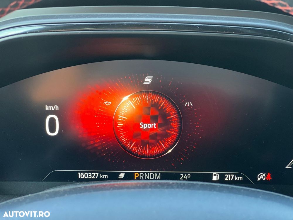 Ford Focus 1.5 EcoBoost ST-Line - 23