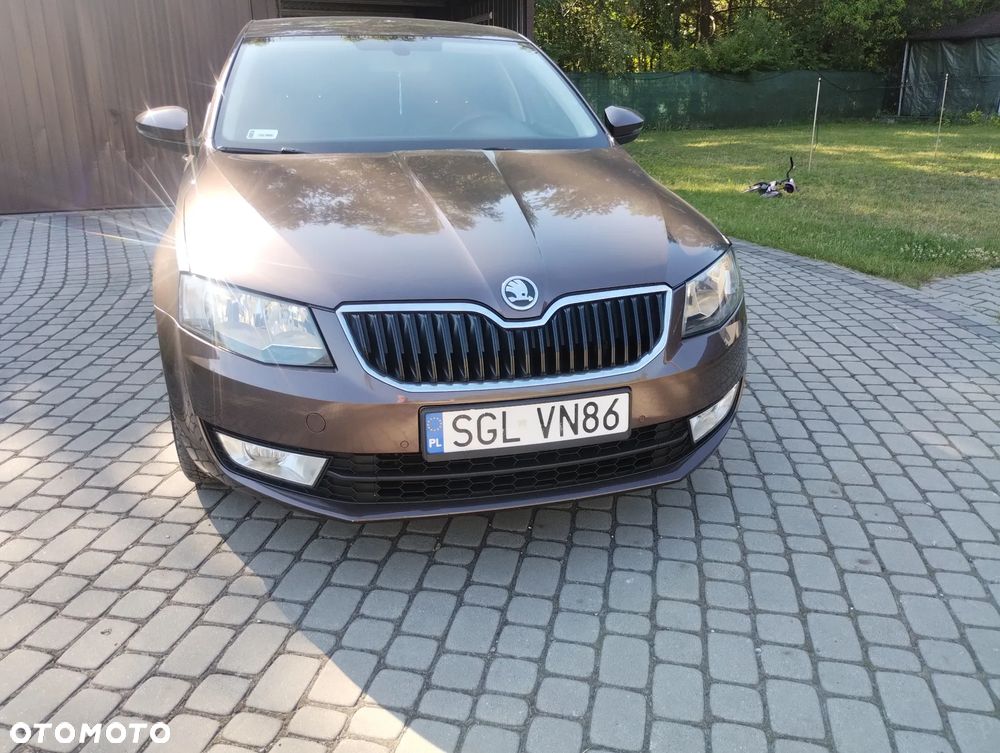 Skoda Octavia - 14
