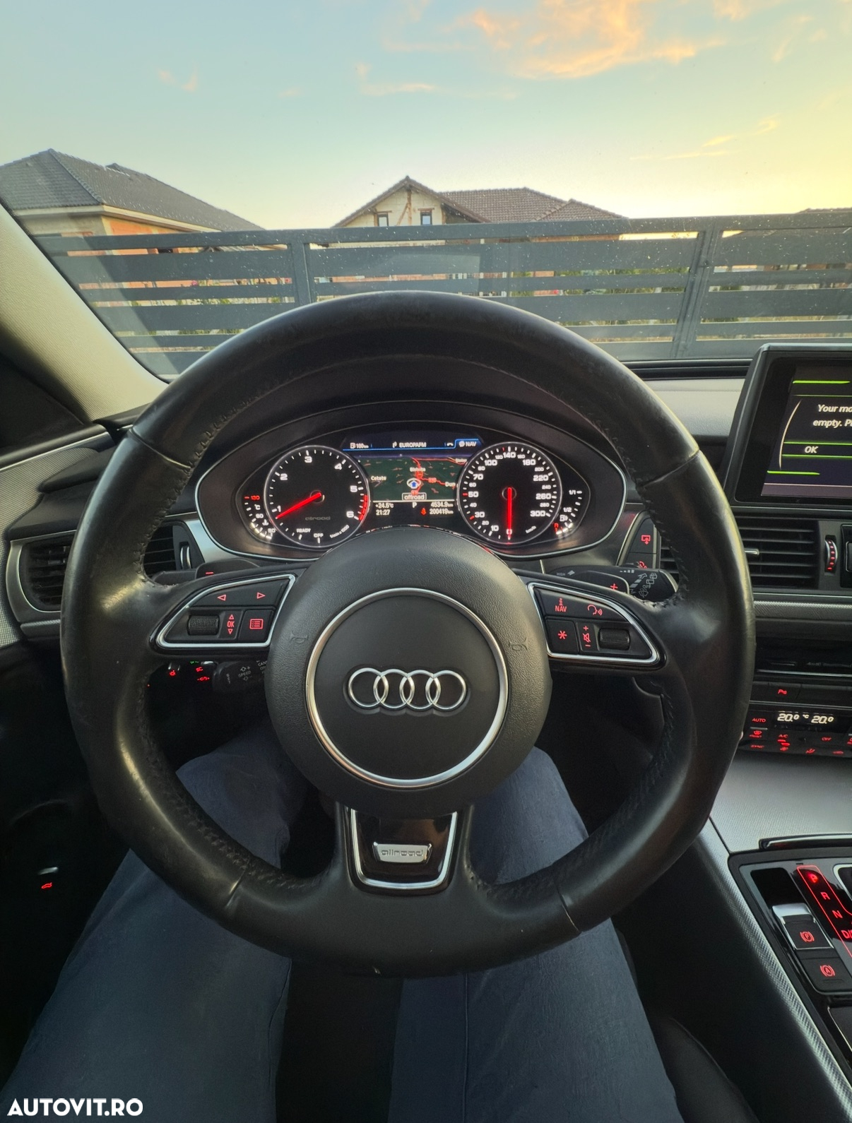 Audi A6 Avant 3.0 TDI quattro Tiptronic - 12