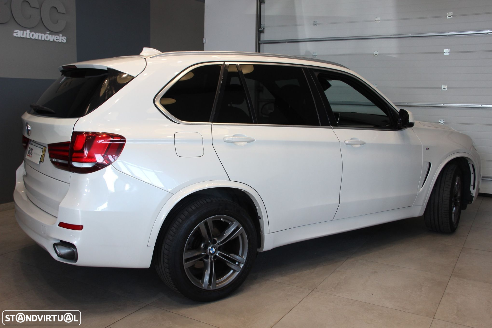 BMW X5 25 d sDrive Pack M - 7