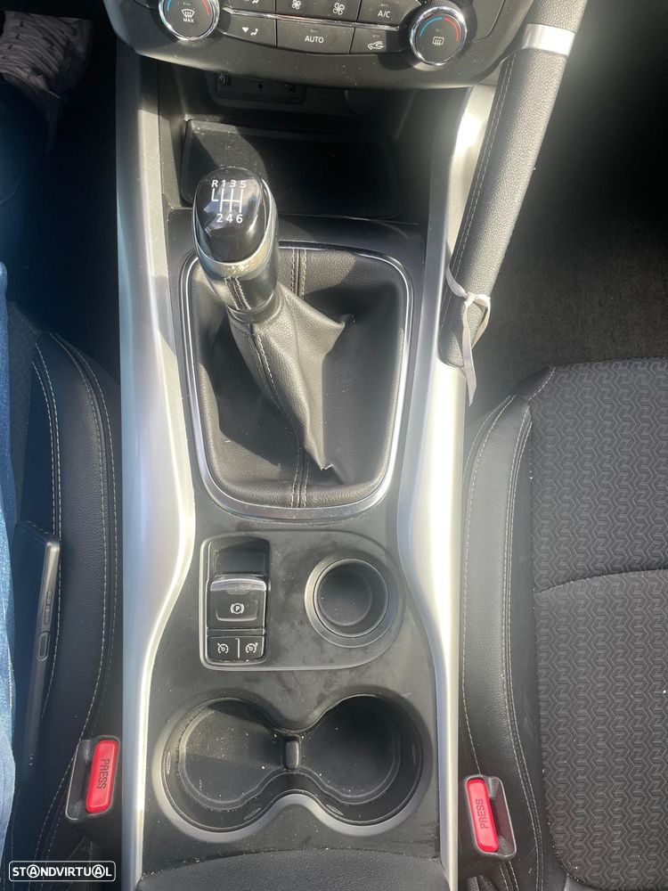 Renault Kadjar 1.5 dCi Exclusive - 14