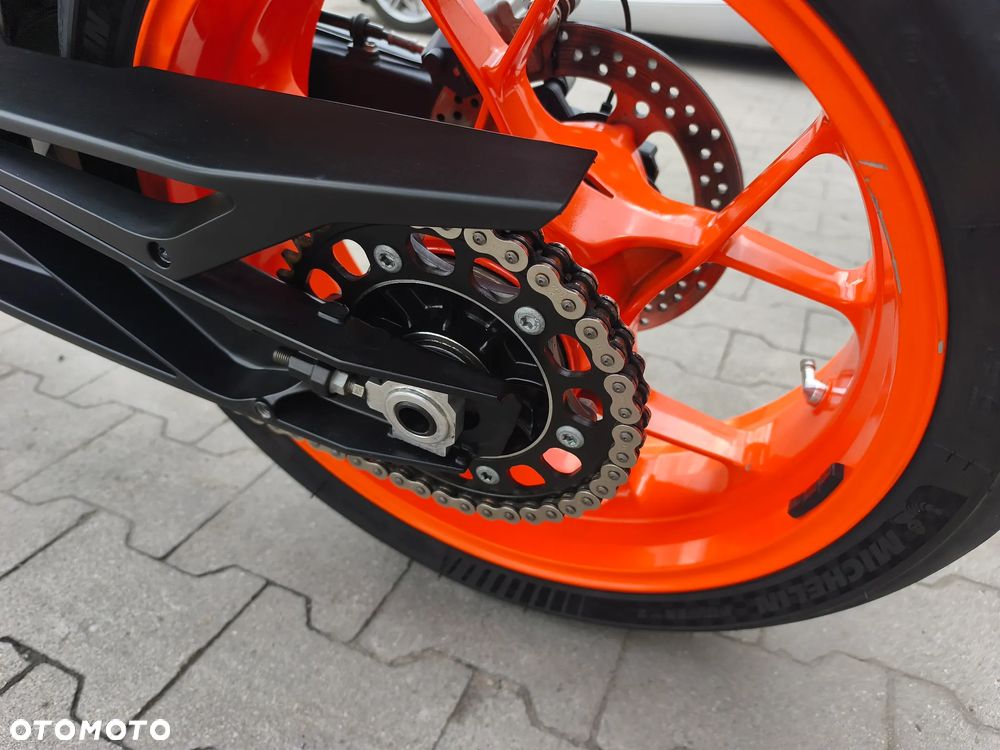KTM Duke - 29