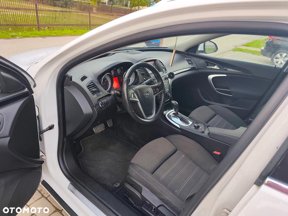 Opel Insignia 2.8 T V6 Cosmo 4x4 - 11
