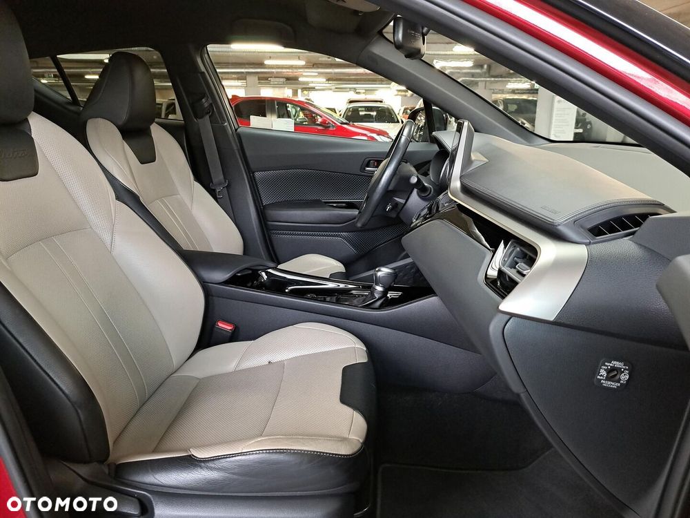 Toyota C-HR 1.8 Hybrid Selection - 11