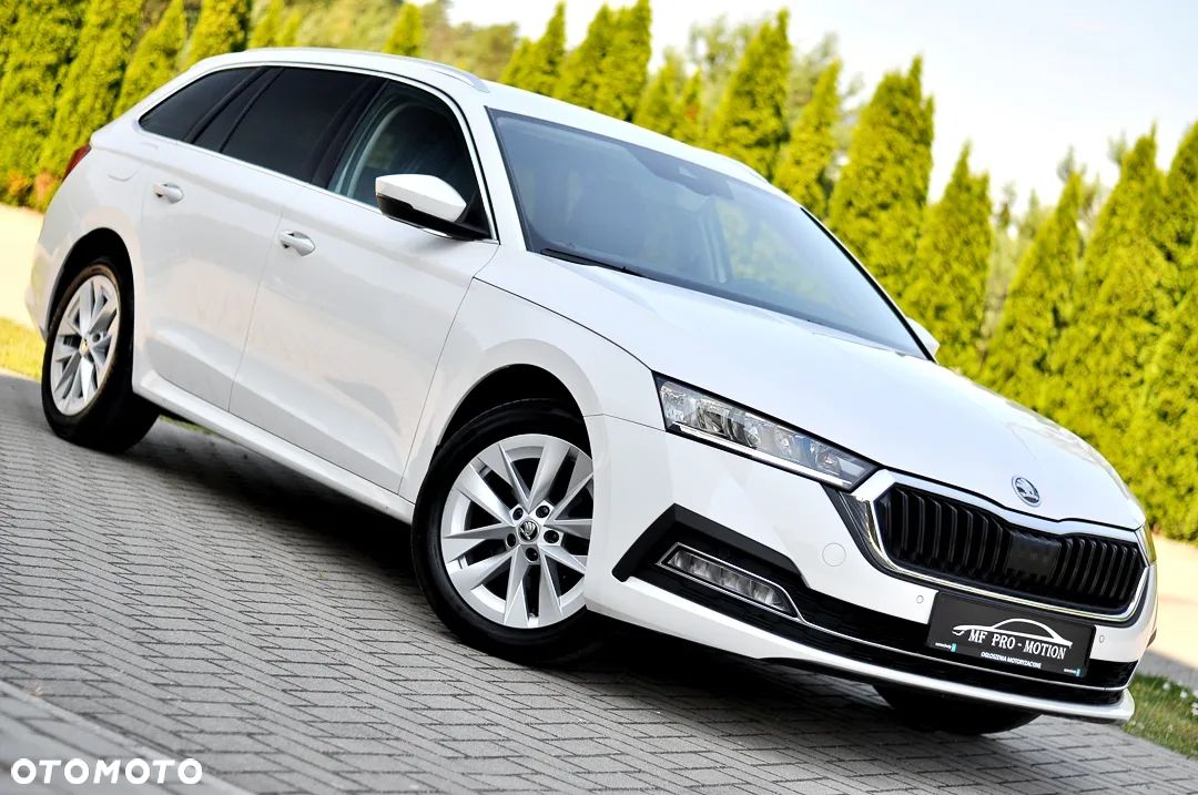 Skoda Octavia - 1