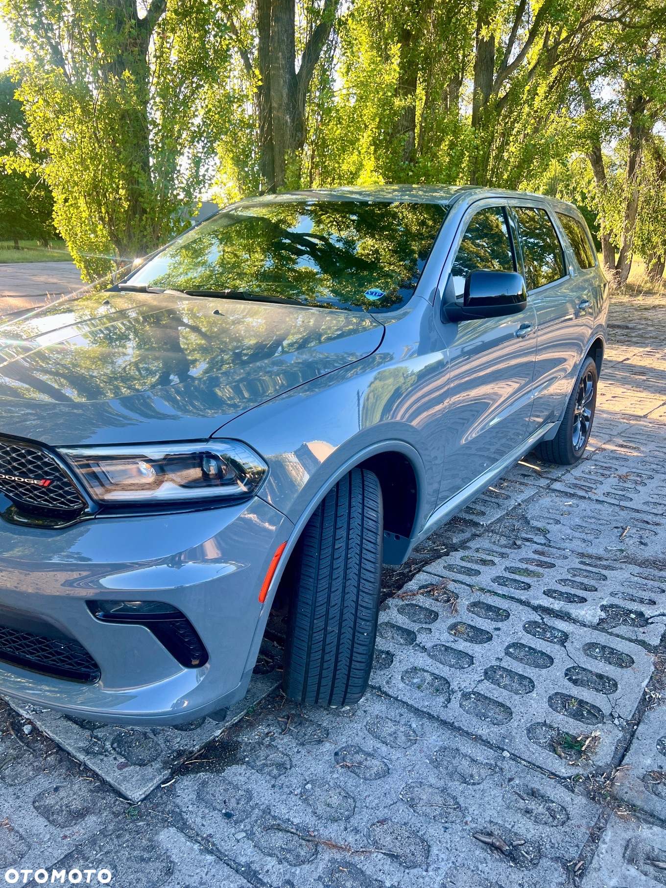 Dodge Durango - 8