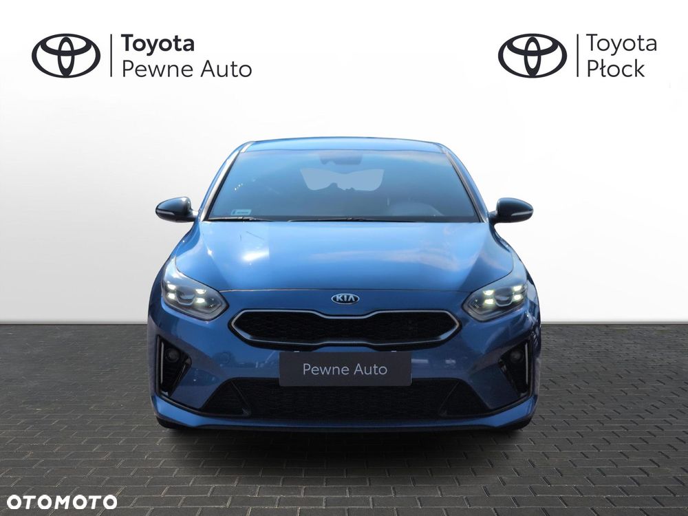 Kia ProCeed - 8
