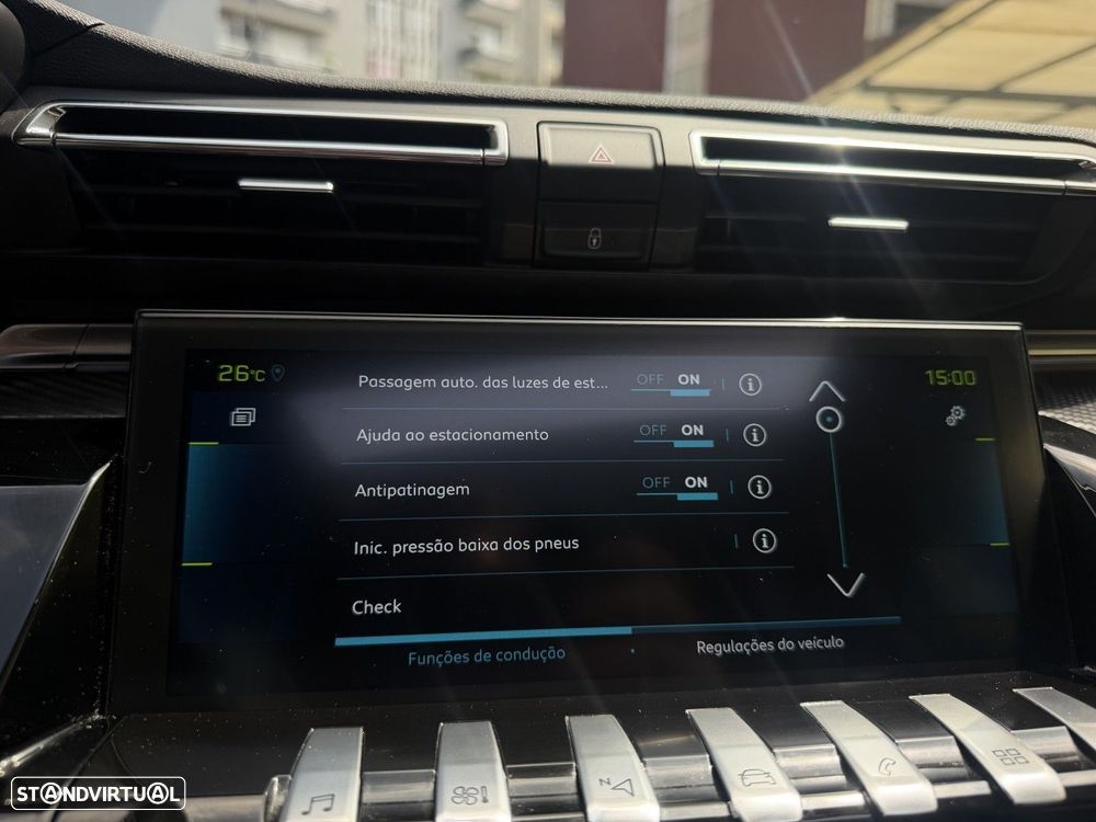 Peugeot 508 1.6 Hybrid GT e-EAT8 - 46