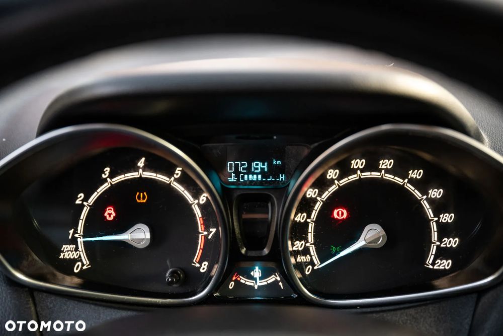 Ford B-MAX 1.0 EcoBoost Trend - 16