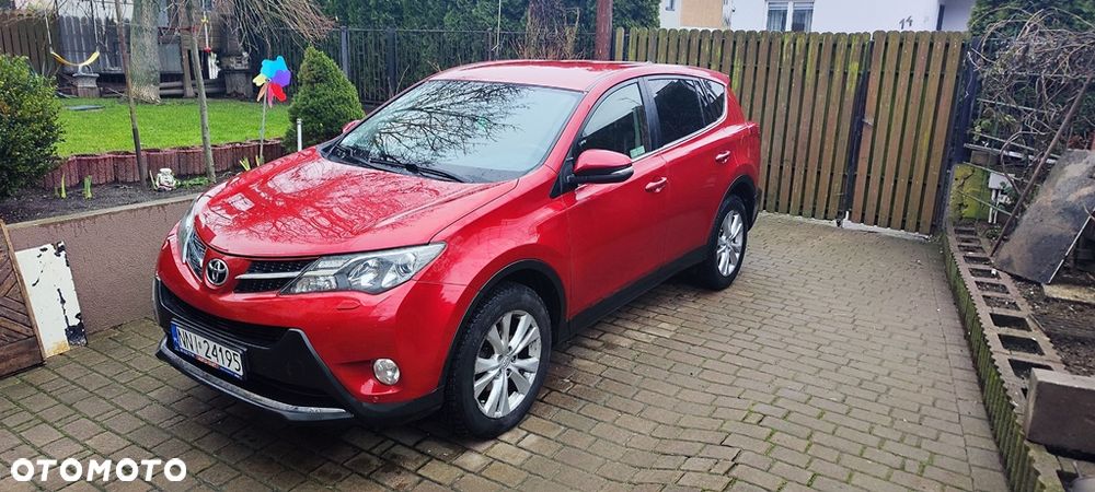 Toyota RAV4 2.0 D-4D Prestige - 1