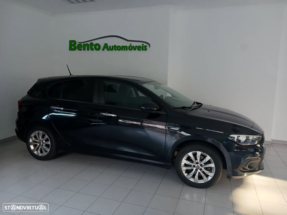 Fiat Tipo 1.3 M-Jet Van Iva Dedutível - 2