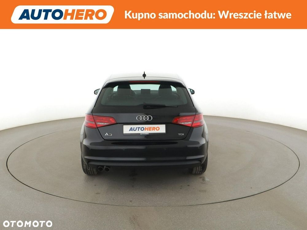 Audi A3 Sportback 2.0 TDI Attraction - 7