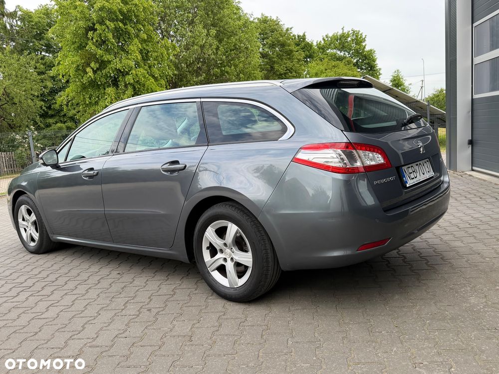 Peugeot 508 2.0 HDi Business Line - 7