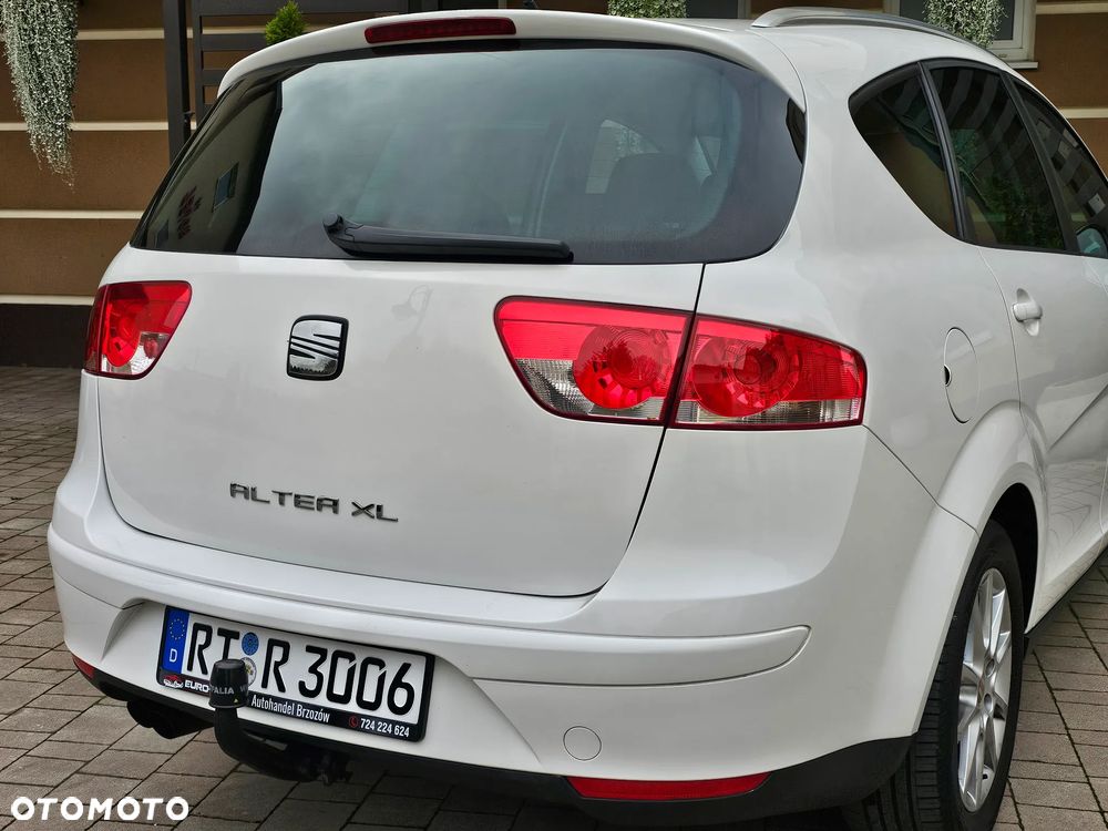 Seat Altea XL 1.4 TSI Style - 30