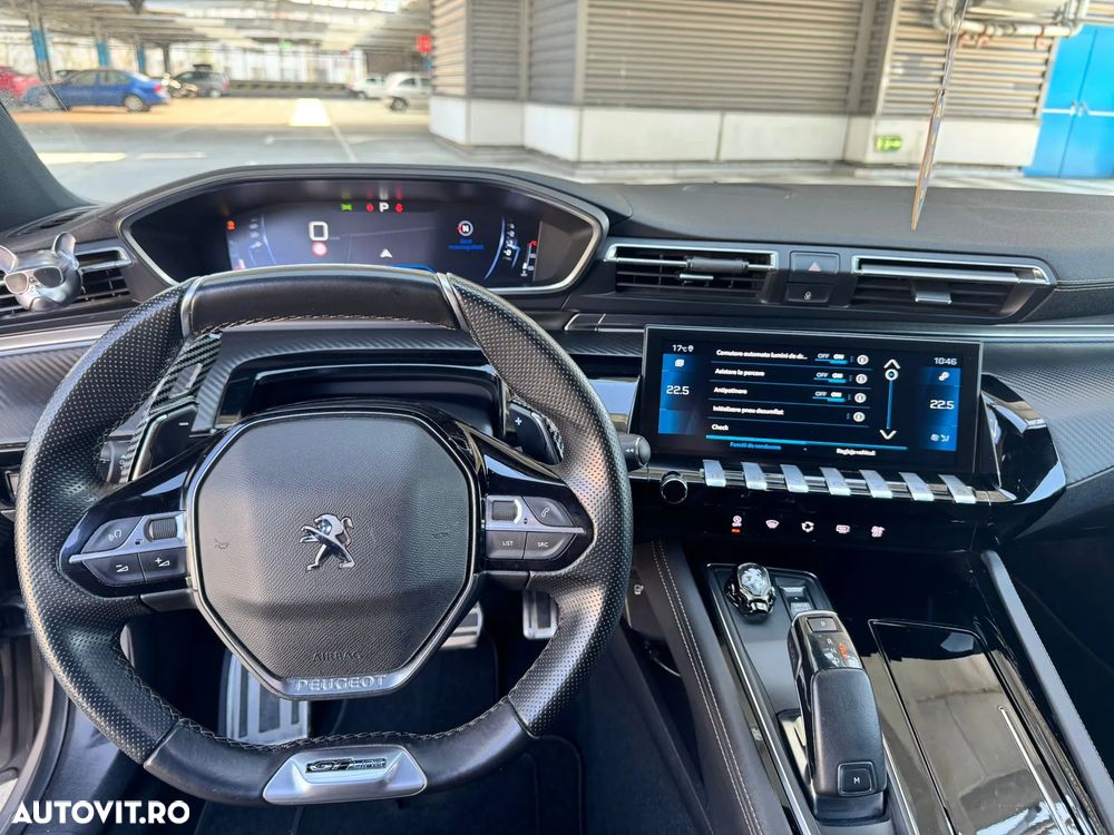 Peugeot 508 - 7