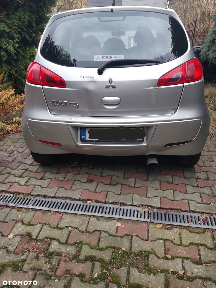 Mitsubishi Colt 1.3 Inform MY08 - 9
