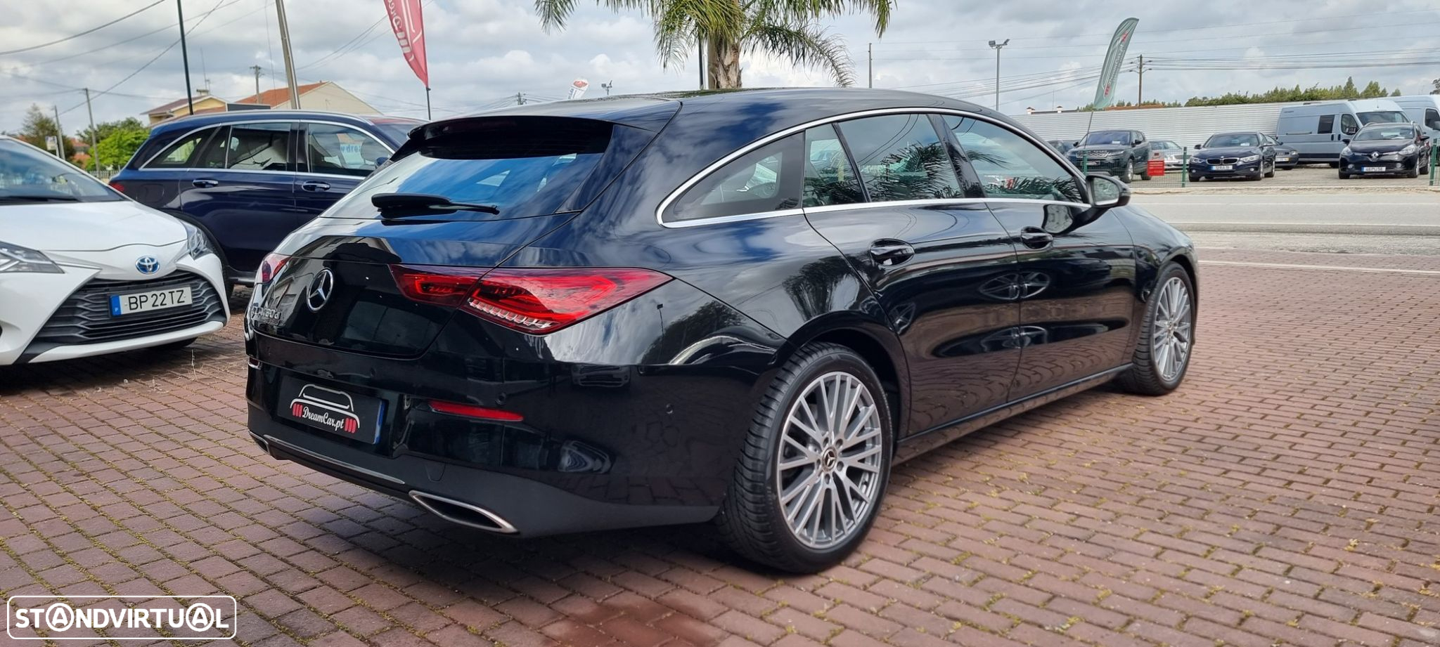 Mercedes-Benz CLA 180 - 9