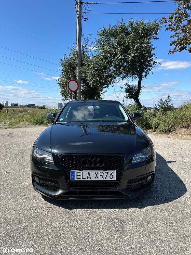 Audi A4 Limousine 1.8 TFSI multitronic S line Sportpaket (plus) - 3