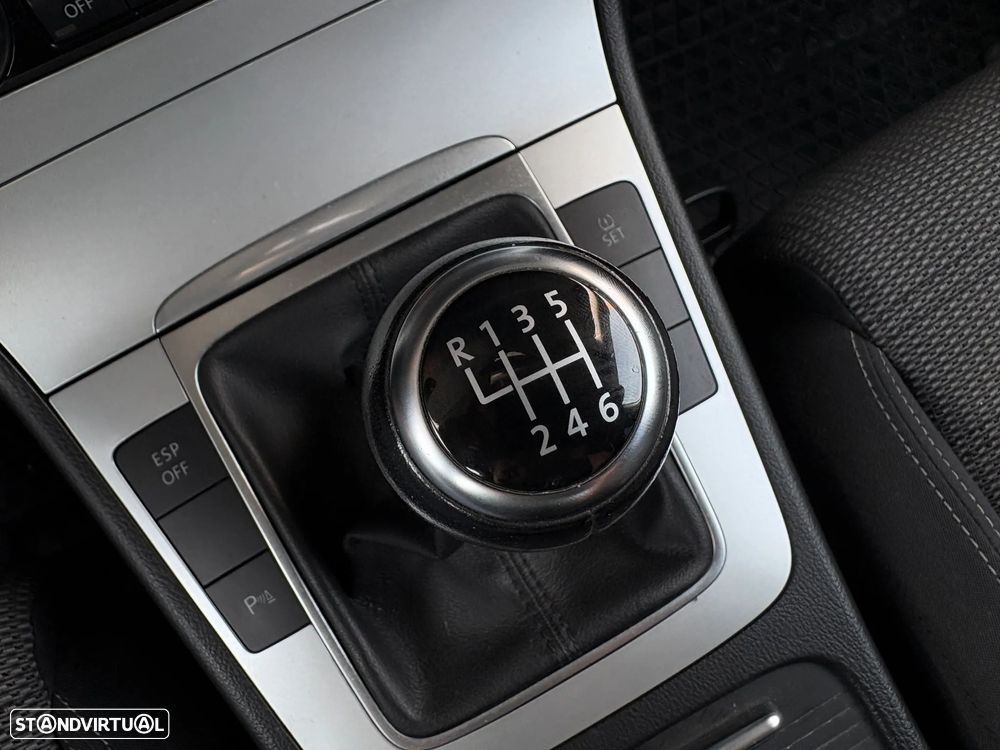 VW Passat CC 2.0 TDi - 18