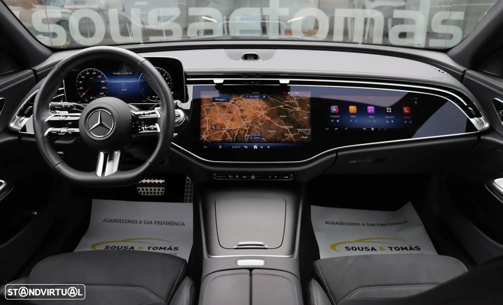 Mercedes-Benz E 300 de - 7