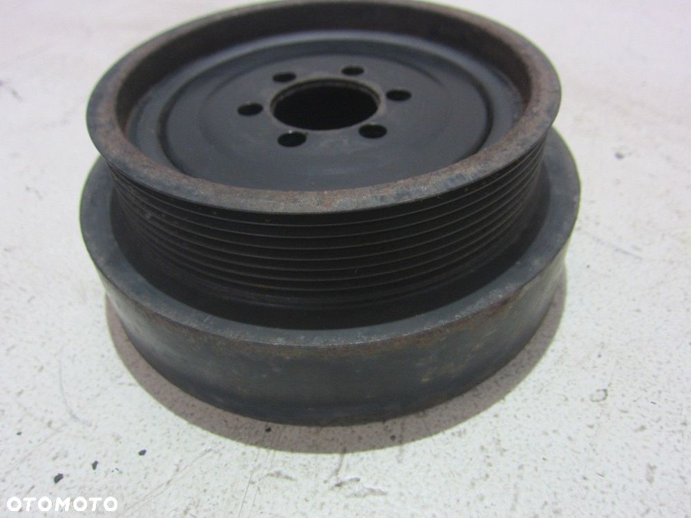 BMW X3 F25 2.8 3.0i N52N F10 F01 528i KOŁO PASOWE WAŁU 11237577663 7577662 - 2