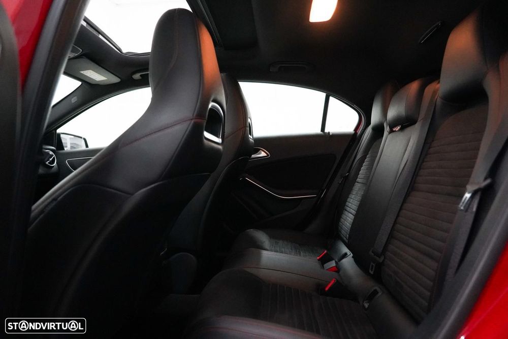 Mercedes-Benz A 180 d AMG Line Aut. - 7