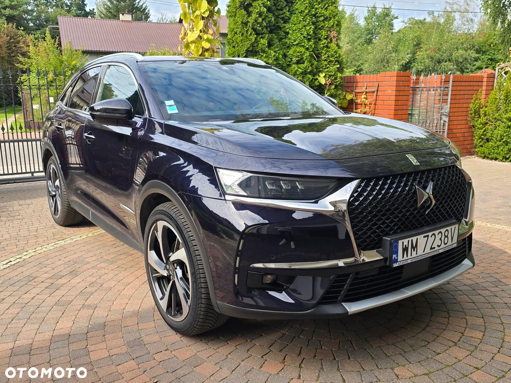 DS Automobiles DS 7 Crossback 1.6 PureTech Grand Chic - 14