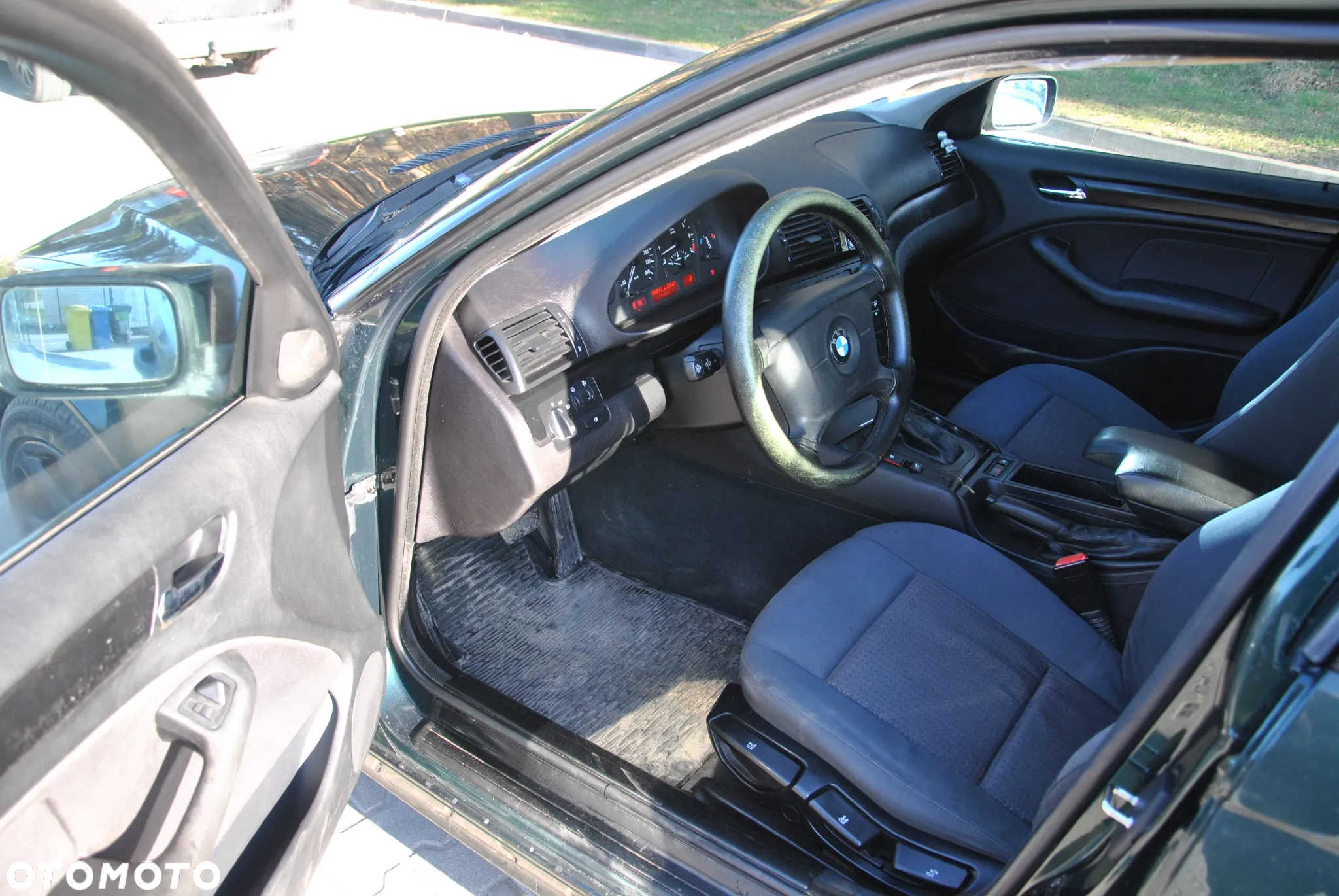 BMW Seria 3 - 7