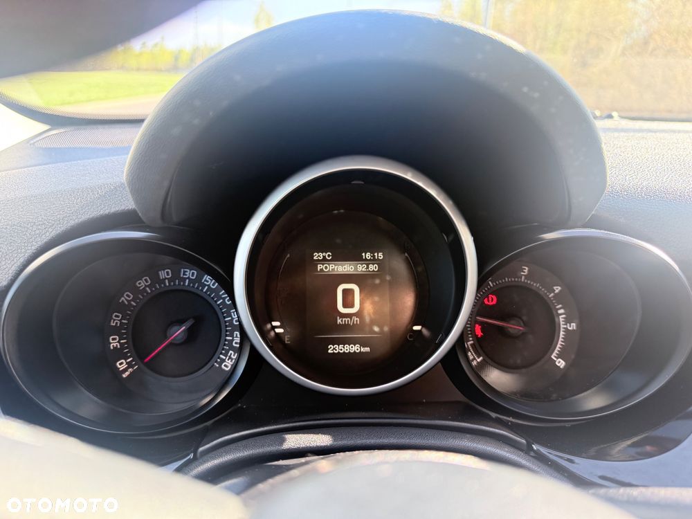 Fiat 500X 1.6 MultiJet Lounge - 15