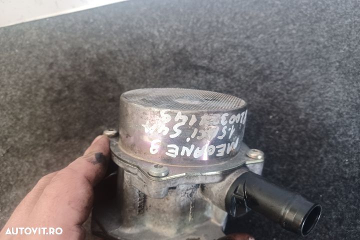 Pompa vacuum mecanica 8200327149 Renault Megane 3 [facelift] [2012 - - 4