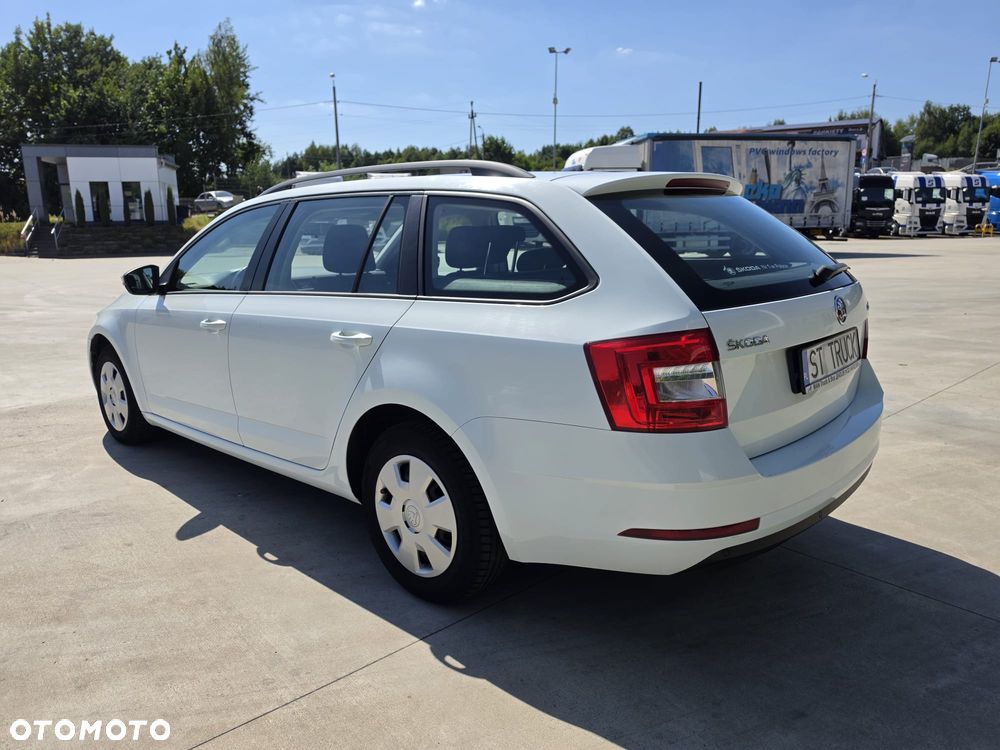 Skoda Octavia - 6