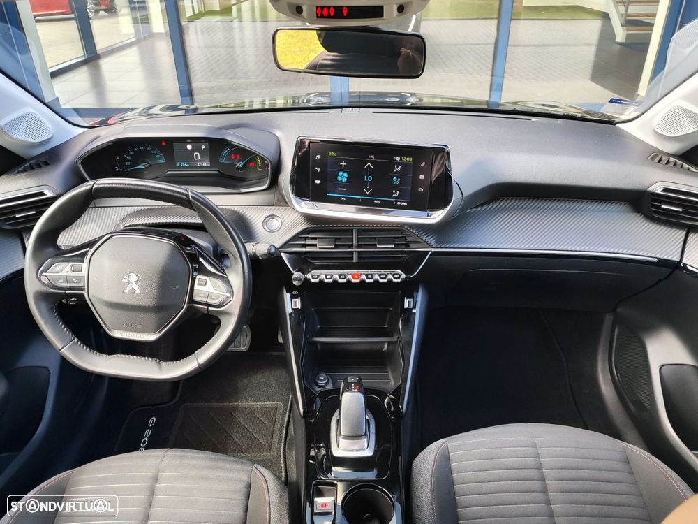 Peugeot e-208 50 kWh Active Pack - 9