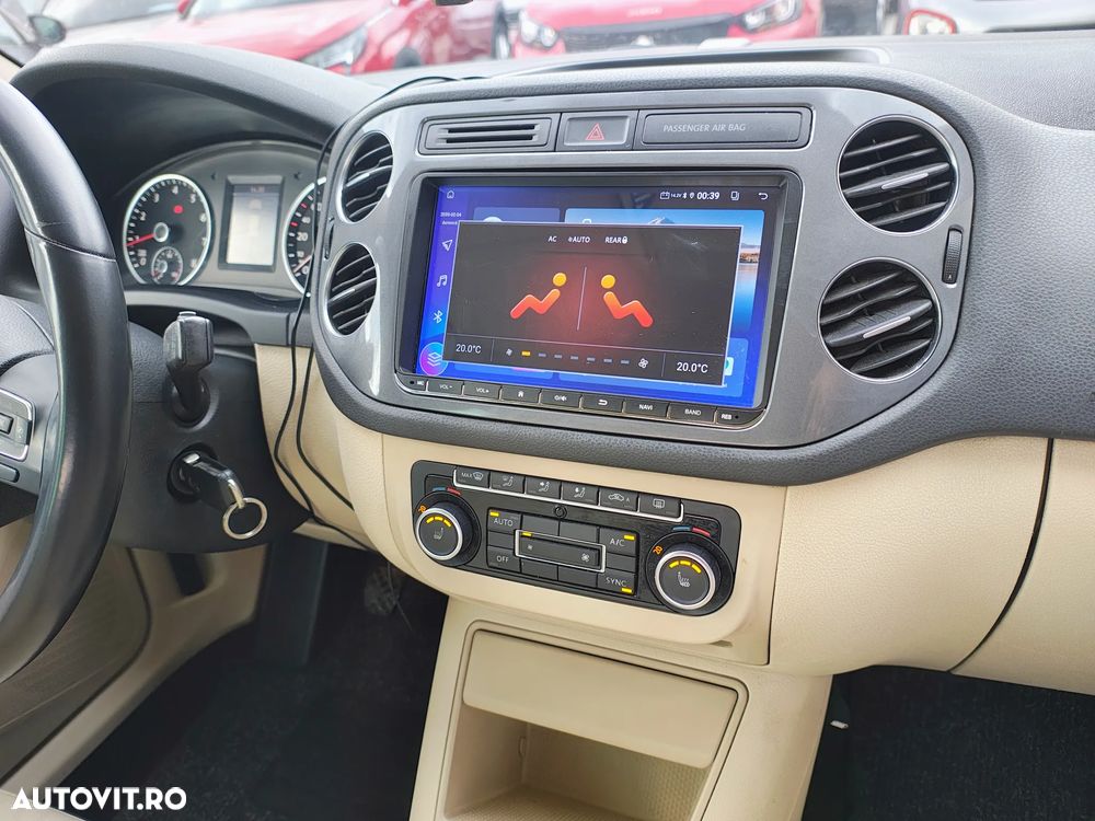 Volkswagen Tiguan 1.4 TSI BlueMotion Technology Exclusive - 24