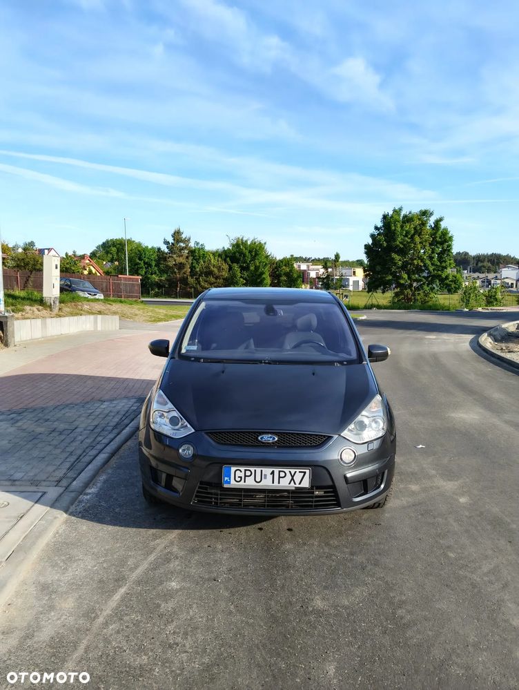 Ford S-Max 2.0 TDCi Titanium - 8