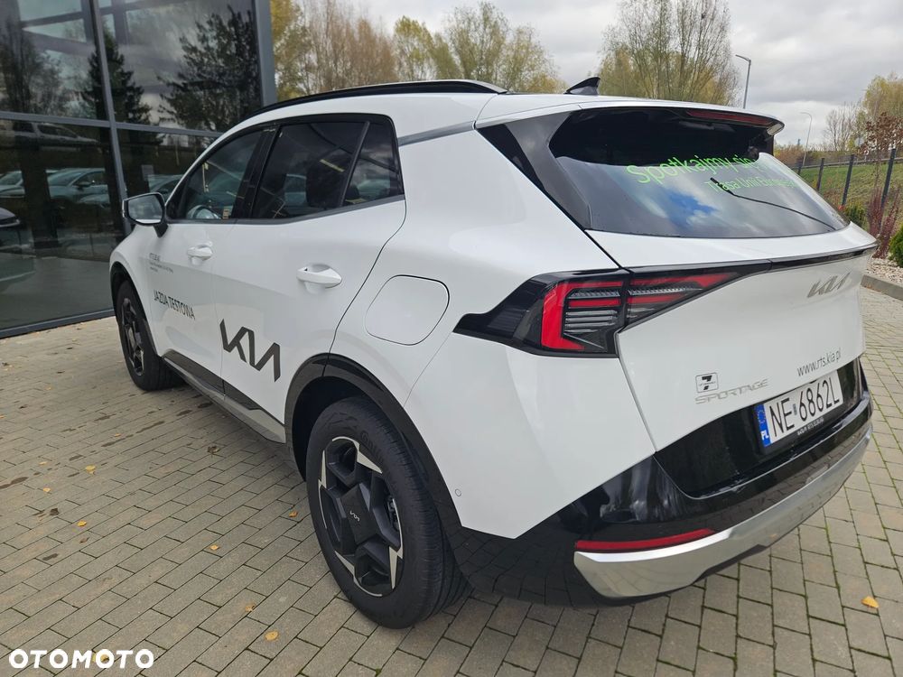 Kia Sportage 1.6 T-GDI Business Line 2WD DCT - 5