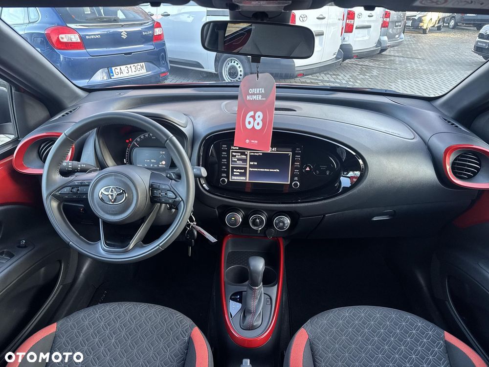 Toyota Aygo X 1.0 VVT-i Style CVT - 20