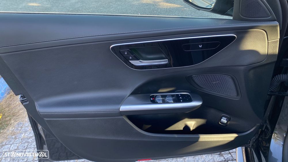Mercedes-Benz C 300 d AMG Line - 17