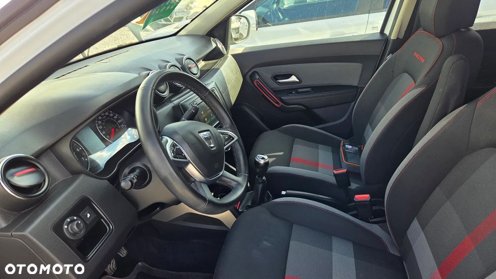 Dacia Duster Blue dCi 115 2WD Comfort - 17