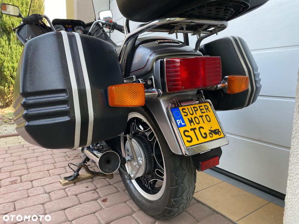 Honda Silver Wing - 6