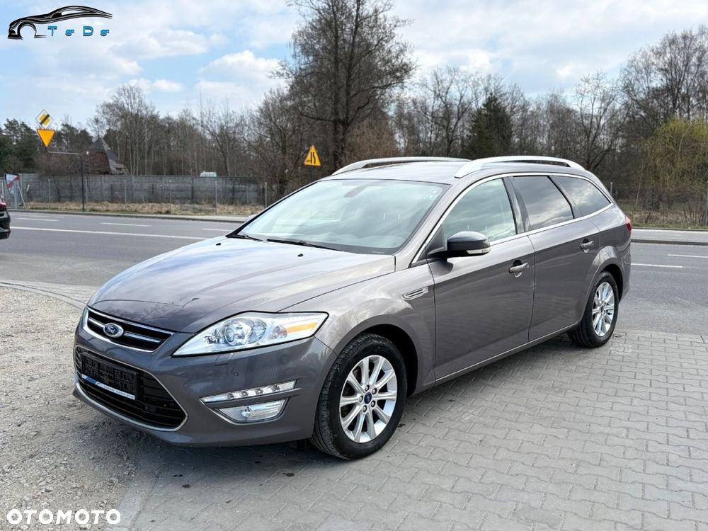 Ford Mondeo 1.6 T Platinium X Plus (Titanium) - 12