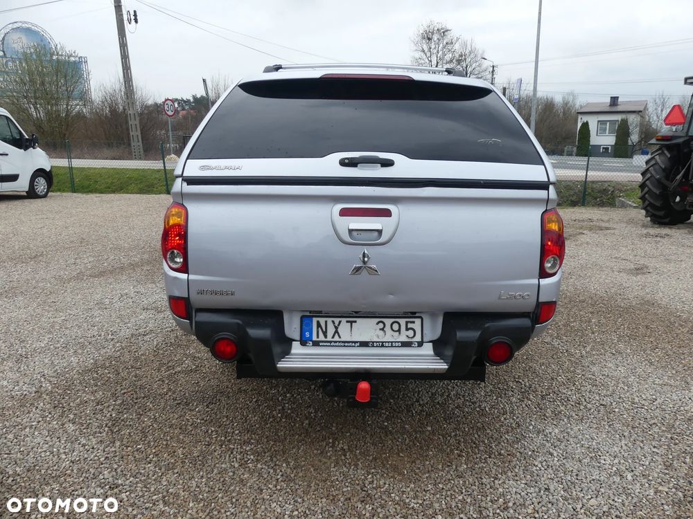 Mitsubishi L200 Pick Up 4x4 Autm DPF Intense Double Cab - 26