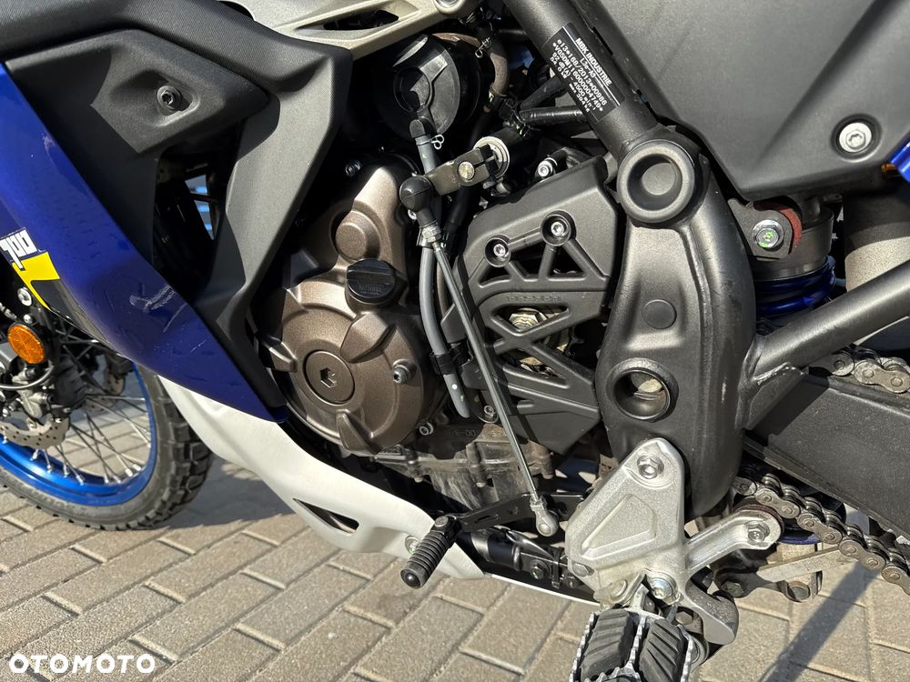 Yamaha Tenere - 10