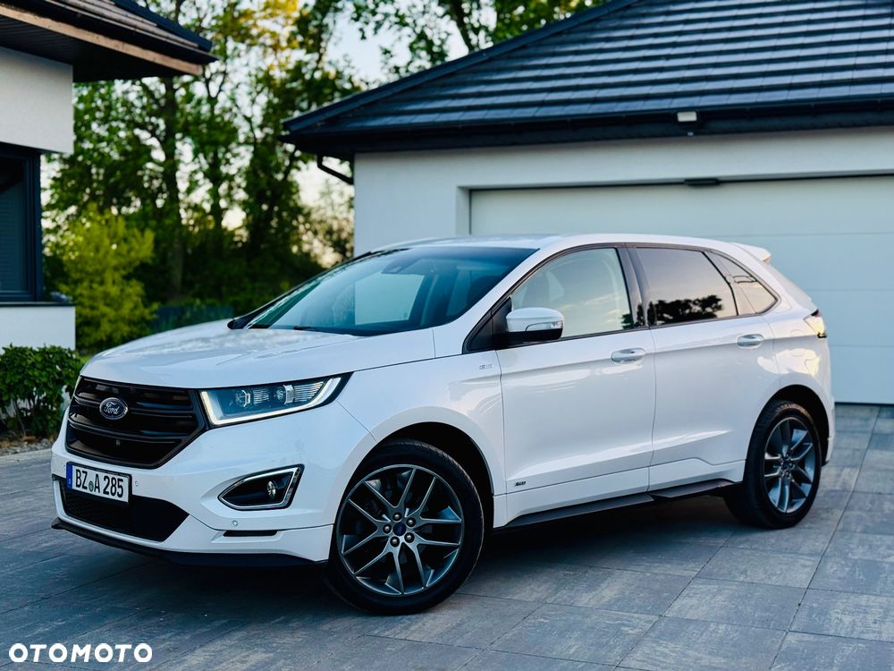 Ford Edge 2.0 TDCi Twin-Turbo 4WD ST-Line - 33