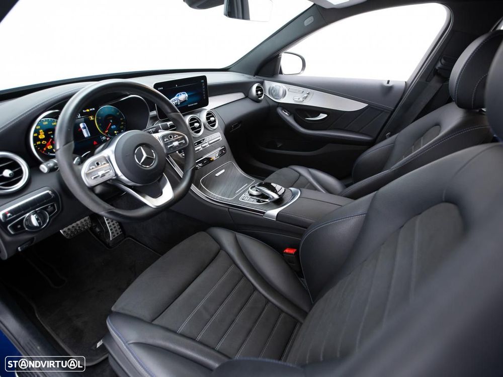 Mercedes-Benz C 300 de T 9G-TRONIC AMG Line - 7