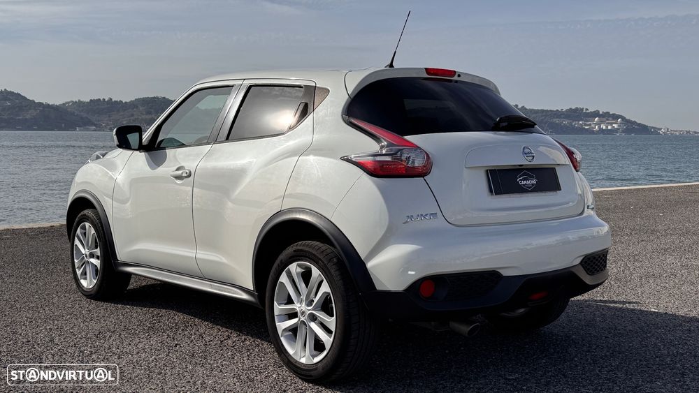 Nissan Juke 1.5 dCi Acenta Connect - 9