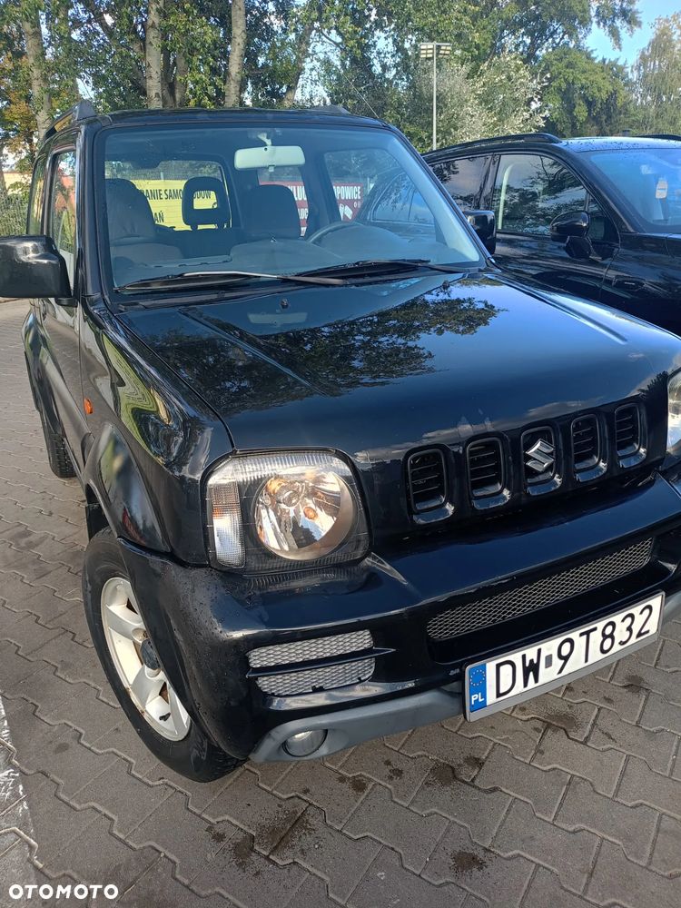 Suzuki Jimny - 9