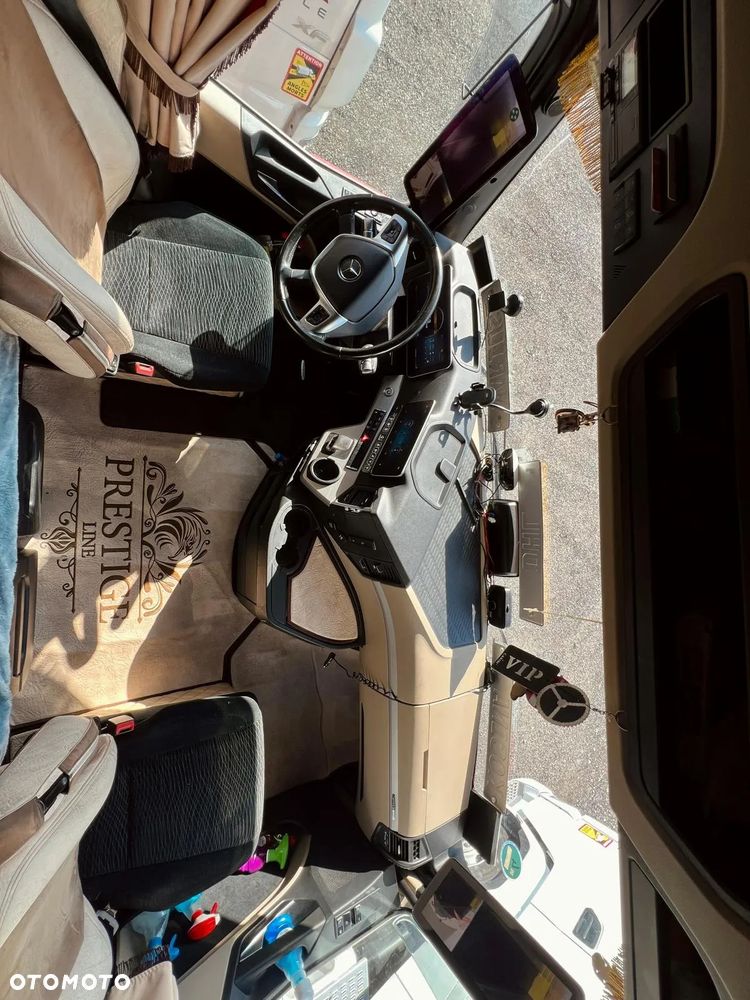 Mercedes-Benz ACTROS 5 1848 LSnRL4x2 FV13 - 9