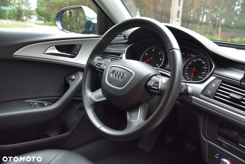 Audi A6 Avant - 20