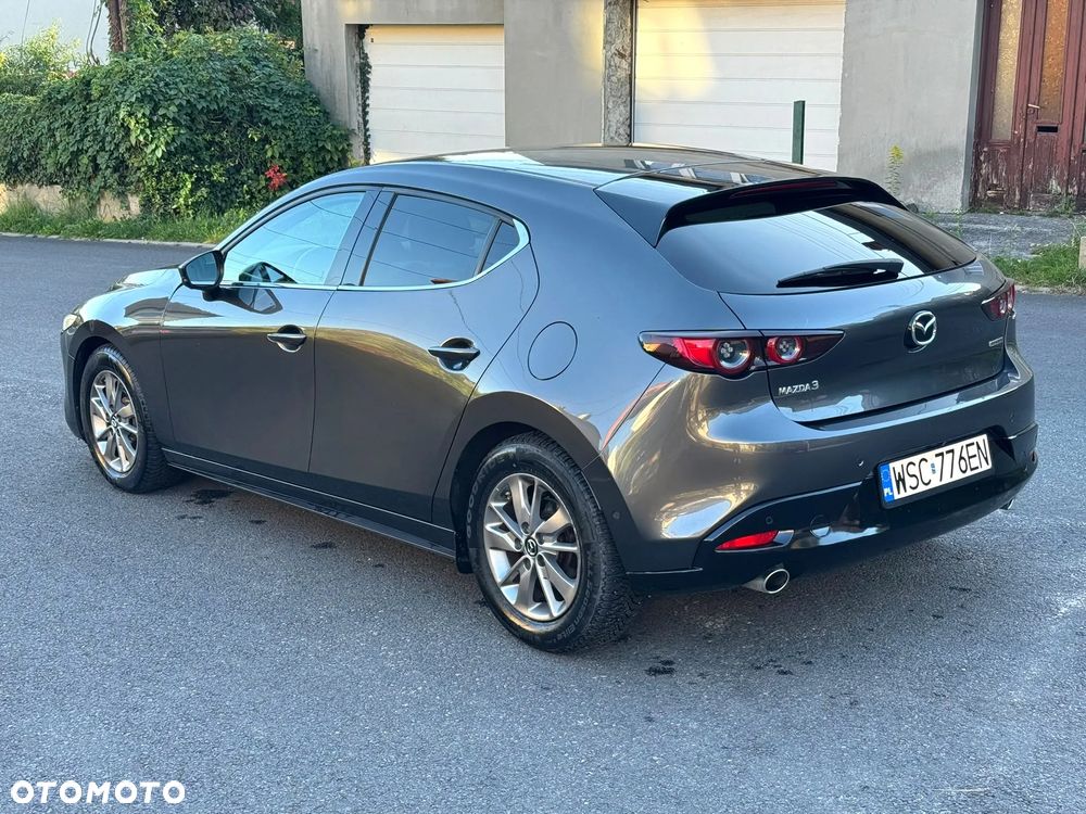 Mazda 3 - 4