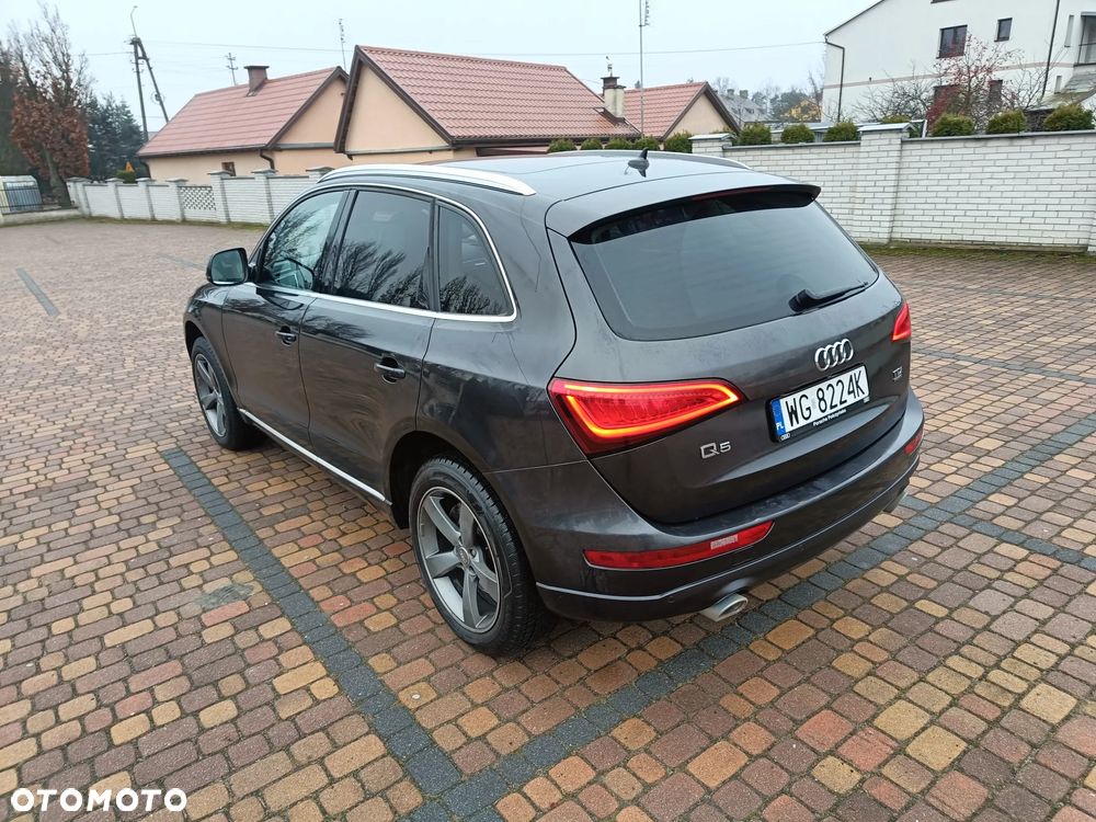 Audi Q5 3.0 TDI quattro S tronic - 12